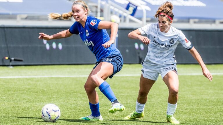 NWSL anuncia mudança em jogos da próxima rodada