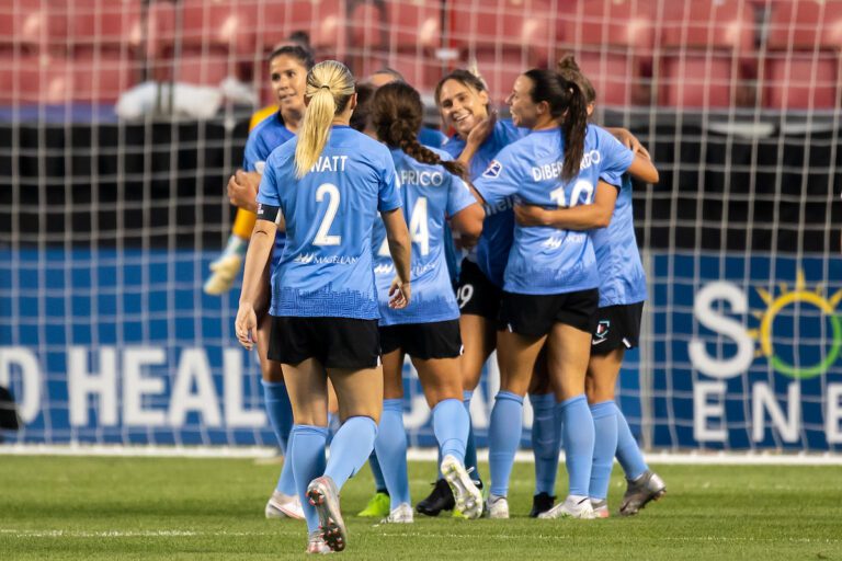 Com vários desfalques, Washington Spirit e Chicago Red Stars abrem a segunda rodada da Fall Series