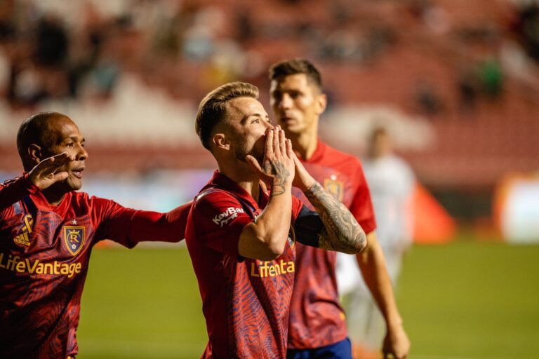 Real Salt Lake vence LAFC que chega à quatro derrotas em cinco jogos