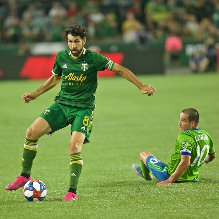 Oficial: Ídolo do Portland Timbers, Diego Valeri vai jogar no Lanús/ARG