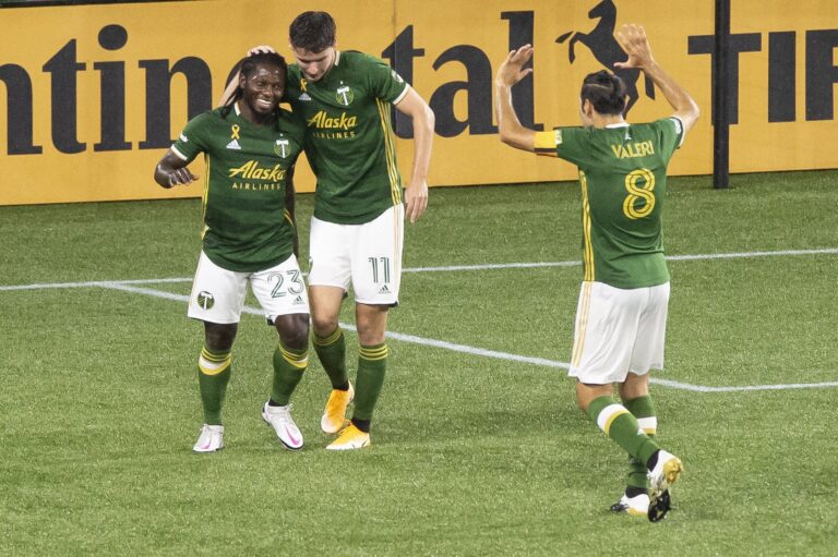 Com poucas mudanças, Portland Timbers anuncia plantel para 2021