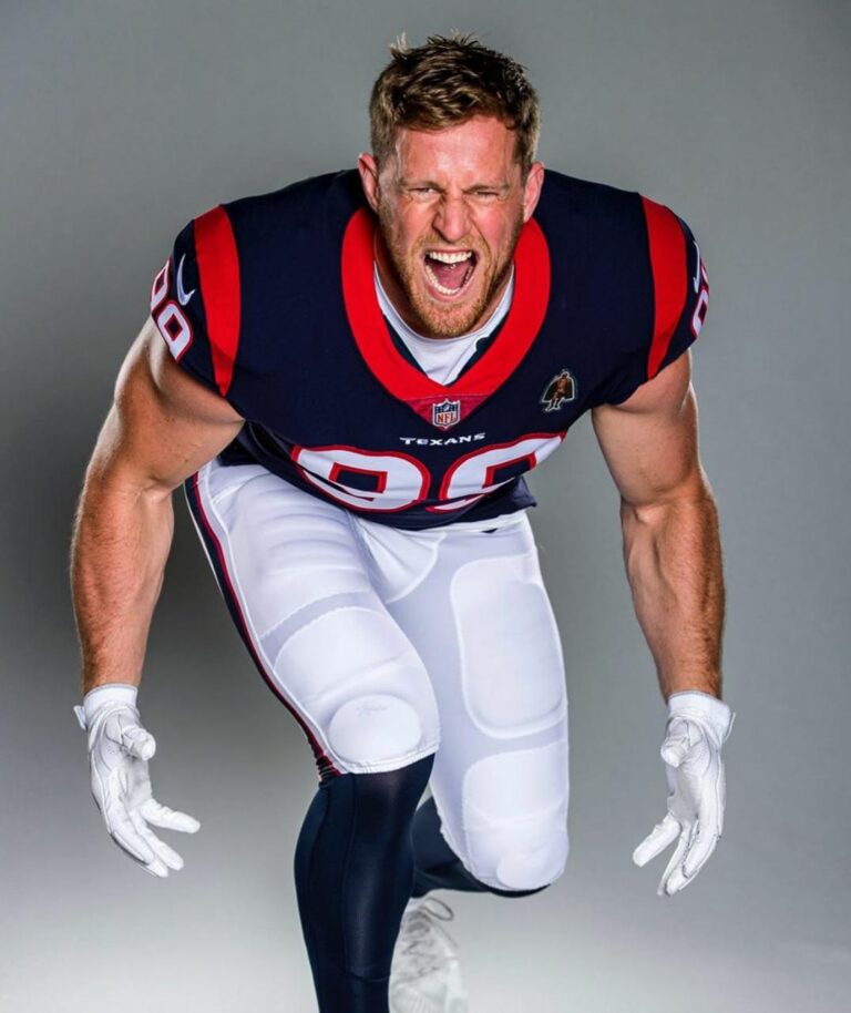 J. J. Watt, estrela da NFL, diz estar interessado na compra do Real Salt Lake