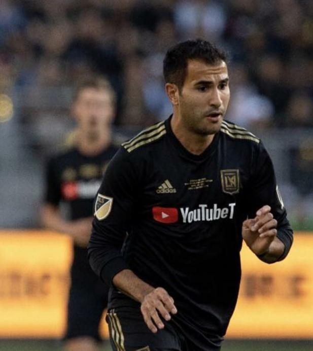 Colorado Rapids assina com ex-lateral-direito do Los Angeles FC