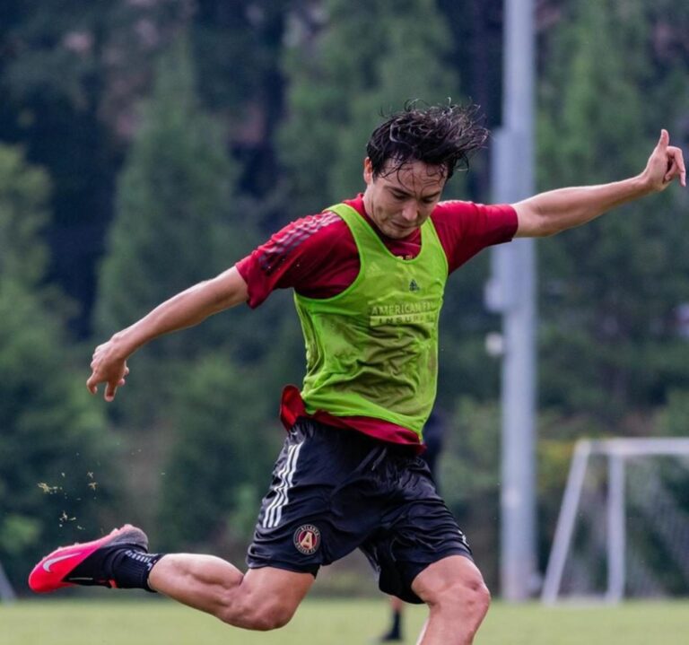 Mexicano do Atlanta United poderá desfalcar a equipe até o fim da temporada