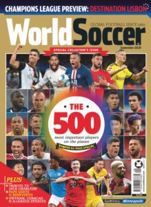 World Soccer 500 – MLS é a sexta liga em jogadores listados