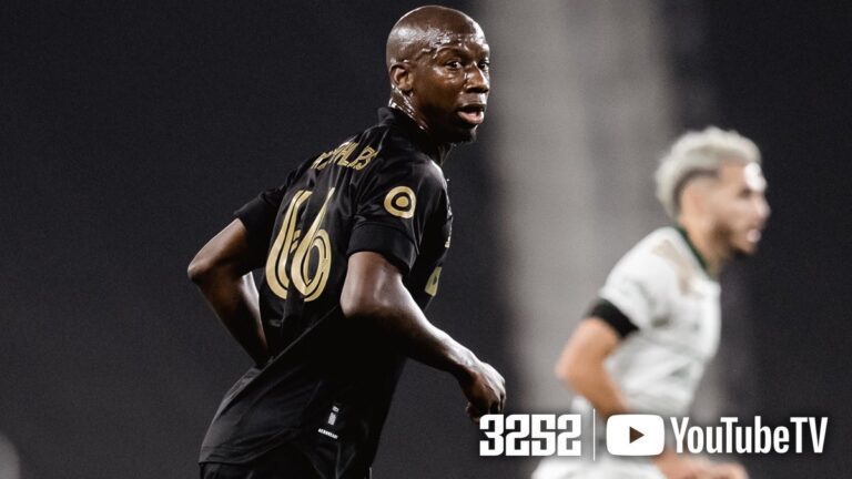 LAFC conquista vitória importante sobre o Portland Timbers