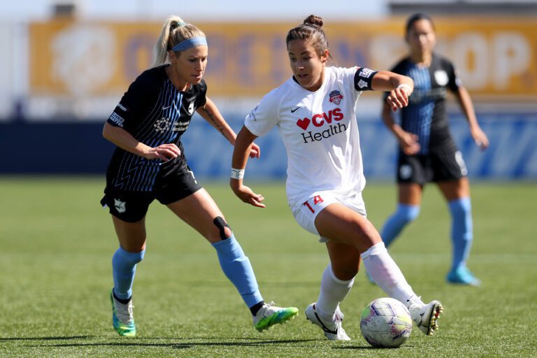 Com nova equipe, NWSL divulga calendário para temporada de 2021