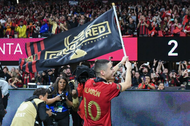 Atlanta United é o time que mais lucra com transferências na MLS