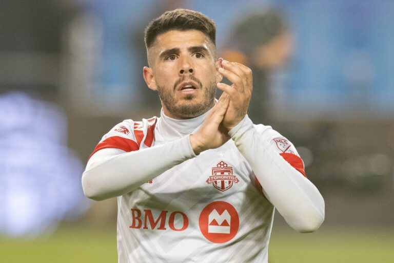 Alejandro Pozuelo - Toronto FC