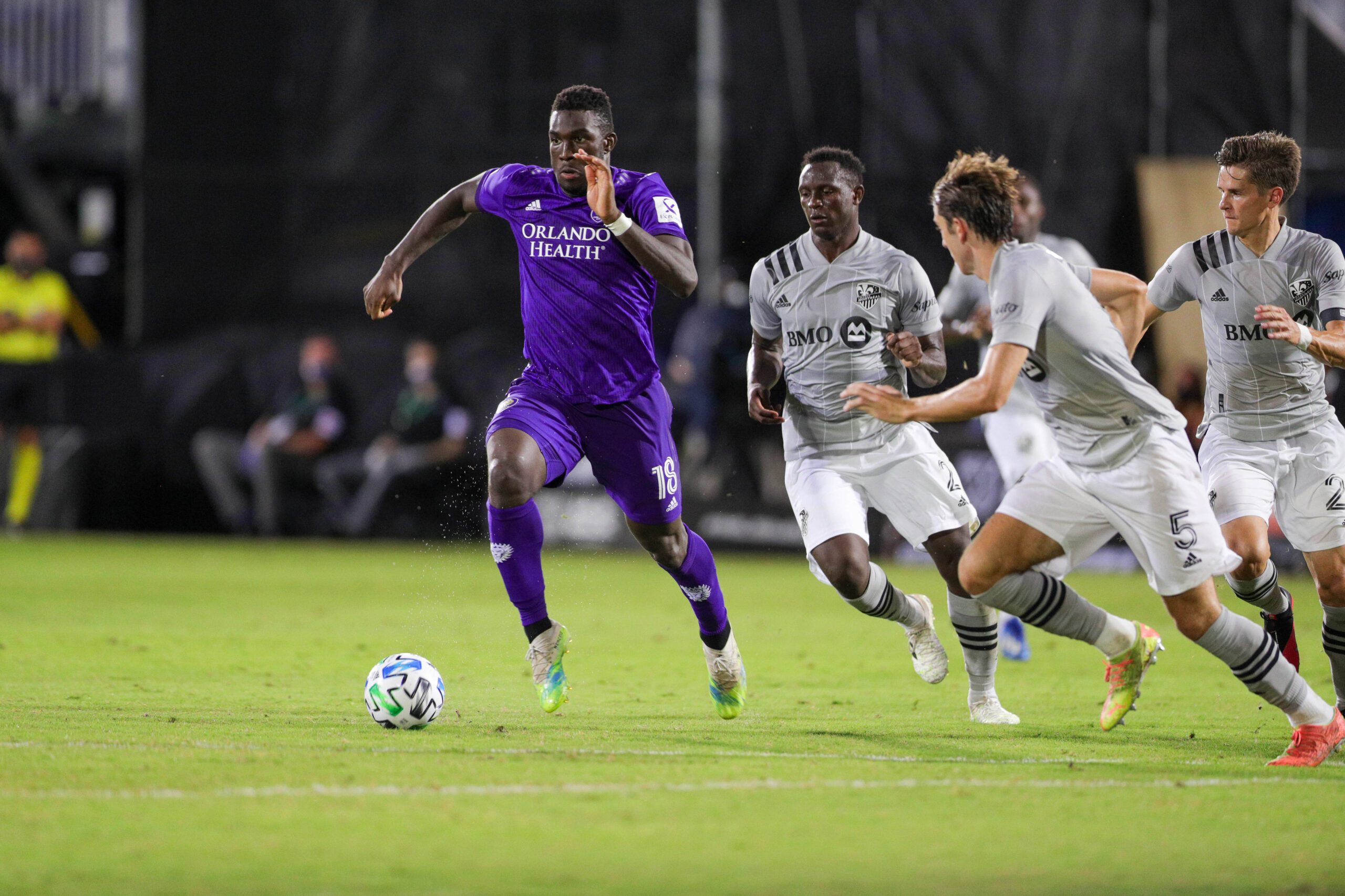 Colorado Rapids vs Los Angeles FC