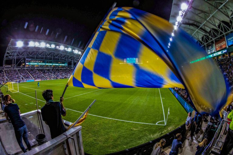 A derrota do Columbus Crew para o Orlando City garantiu a classificação do Philadelphia Union para a Champions League da Concacaf