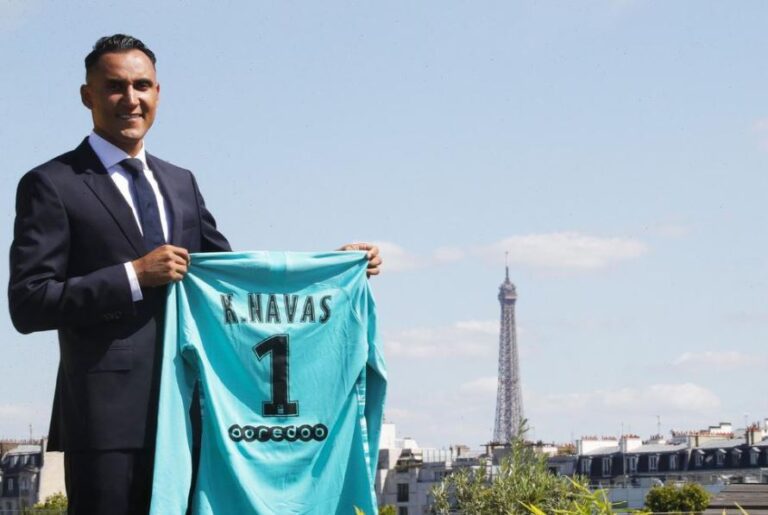 Keylor Navas pode pintar na MLS em 2021