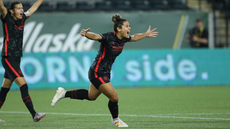 Portland Thorns garante a liderança após vencer o clássico da Cascadia