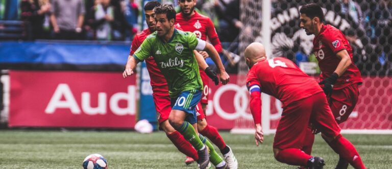 Matemática aponta para possível MLS Cup entre Seattle Sounders e Toronto FC