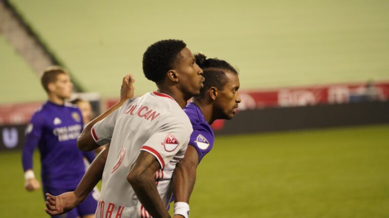 Em jogo movimentado, NY Red Bulls e Orlando City ficam no empate