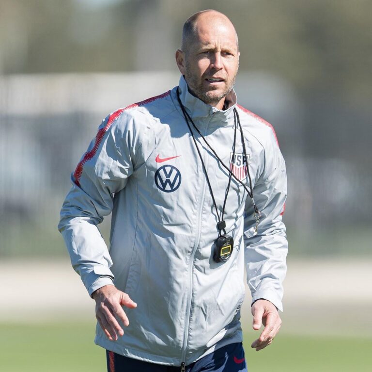 gregg Berhalter