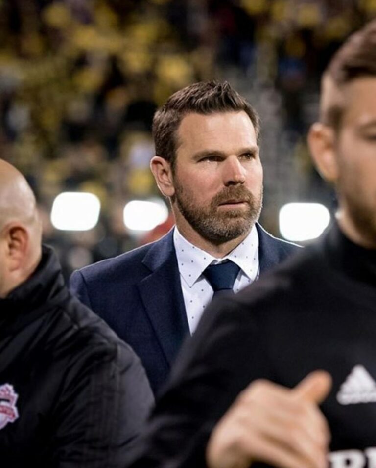 Greg Vanney está muito perto de renovar seu contrato com o Toronto FC