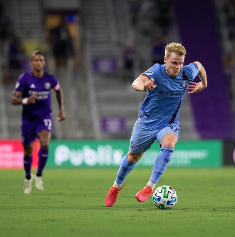 Orlando City e New York City FC ficam no empate em jogo com pouca emoção