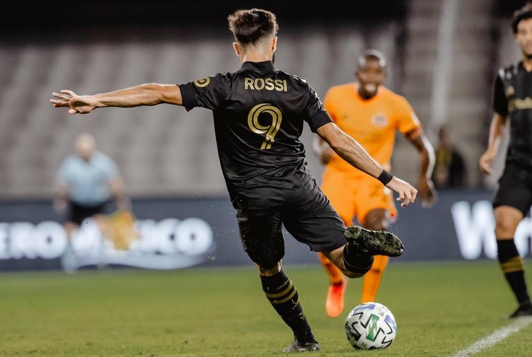 San Jose Earthquakes x Los Angeles FC