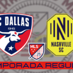 Nashville SC FC Dallas