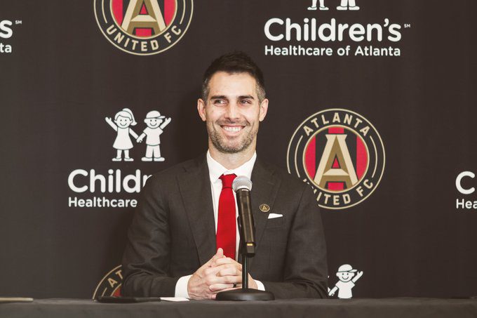 Carlos Bocanegra - Atlanta United FC