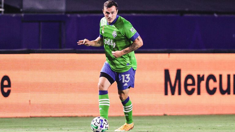 Clube inglês sonda Jordan Morris, do Seattle Sounders, mas valores assustam