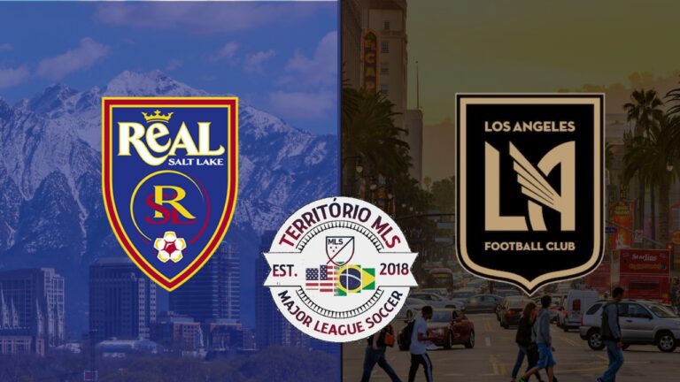 Pré jogo: Real Salt Lake recebe o Los Angeles FC neste domingo