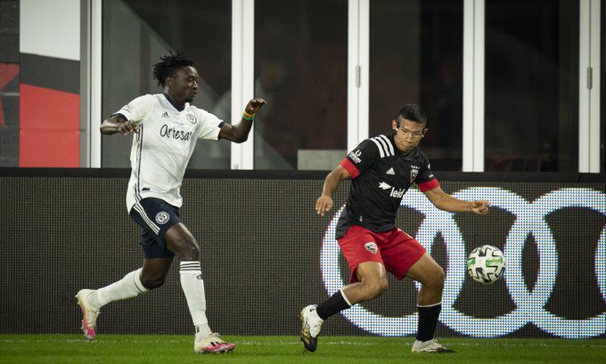 Philadelphia tropeça no DC United e adia classificação para os Playoffs