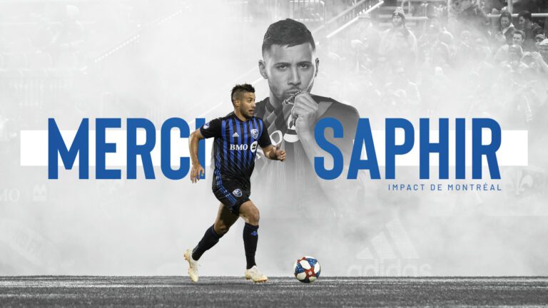 Saphir Taider deixa Montreal Impact. Diop viaja e não tem data para retornar