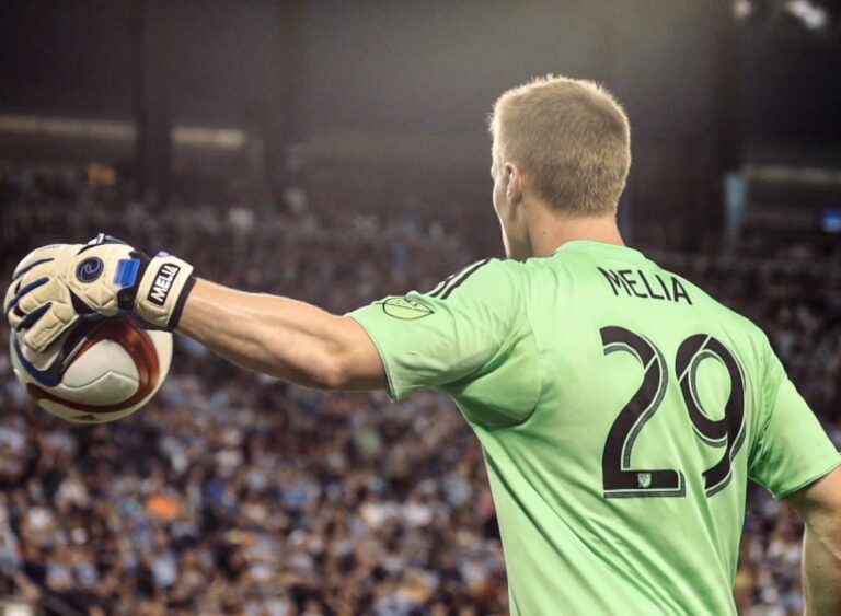 Peter Vermes sobre Tim Melia: “Ele é um dos melhores”