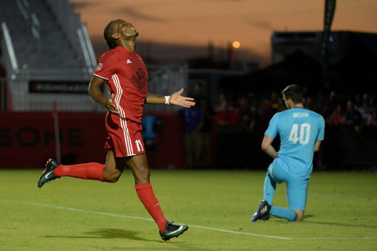 À sombra de Drogba, Phoenix Rising renasce e busca mais uma final