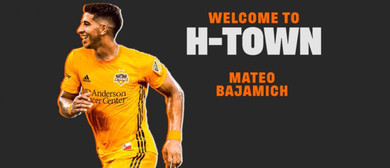 Houston Dynamo anuncia contratação de atacante argentino