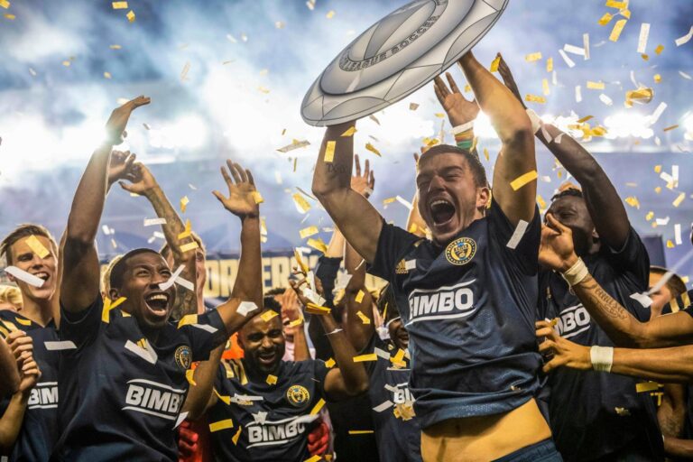 É CAMPEÃO! Philadelphia Union derrota New England Revolution e fatura Supporter’s Shield