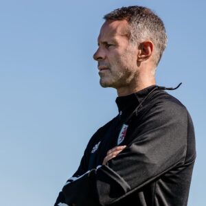 Ryan Giggs, técnico do País de Gales, não participará do amistoso contra os Estados Unidos