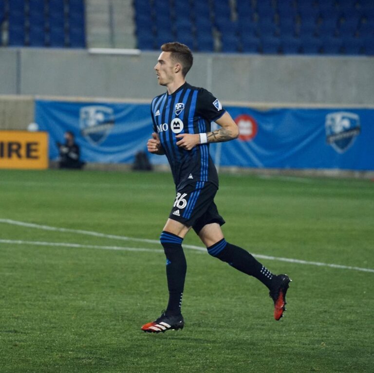 Zagueiro do Montreal Impact de olho na MLS Cup