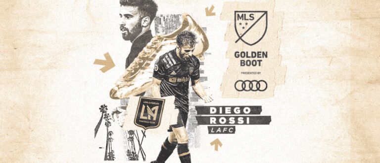 Diego Rossi se torna o artilheiro mais jovem da história da MLS