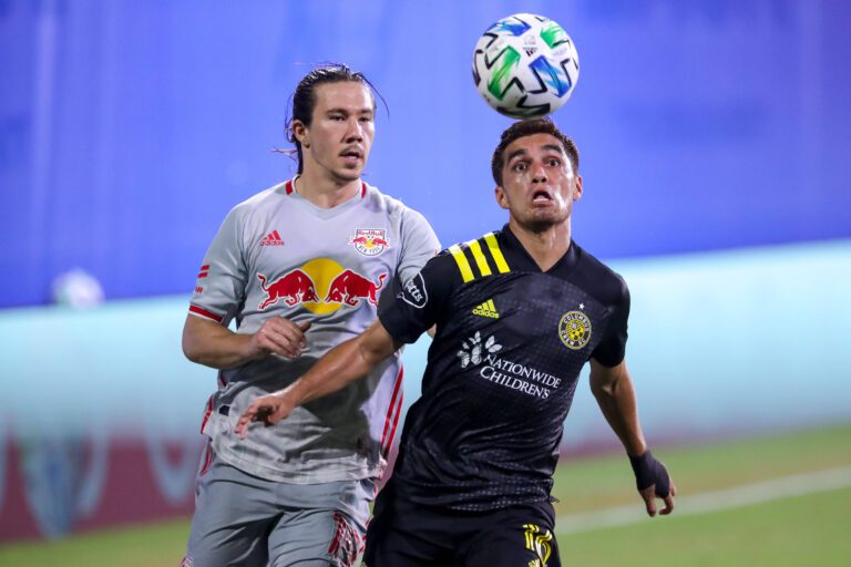 Pré-jogo: Columbus Crew recebe o New York Red Bulls pela primeira rodada dos playoffs