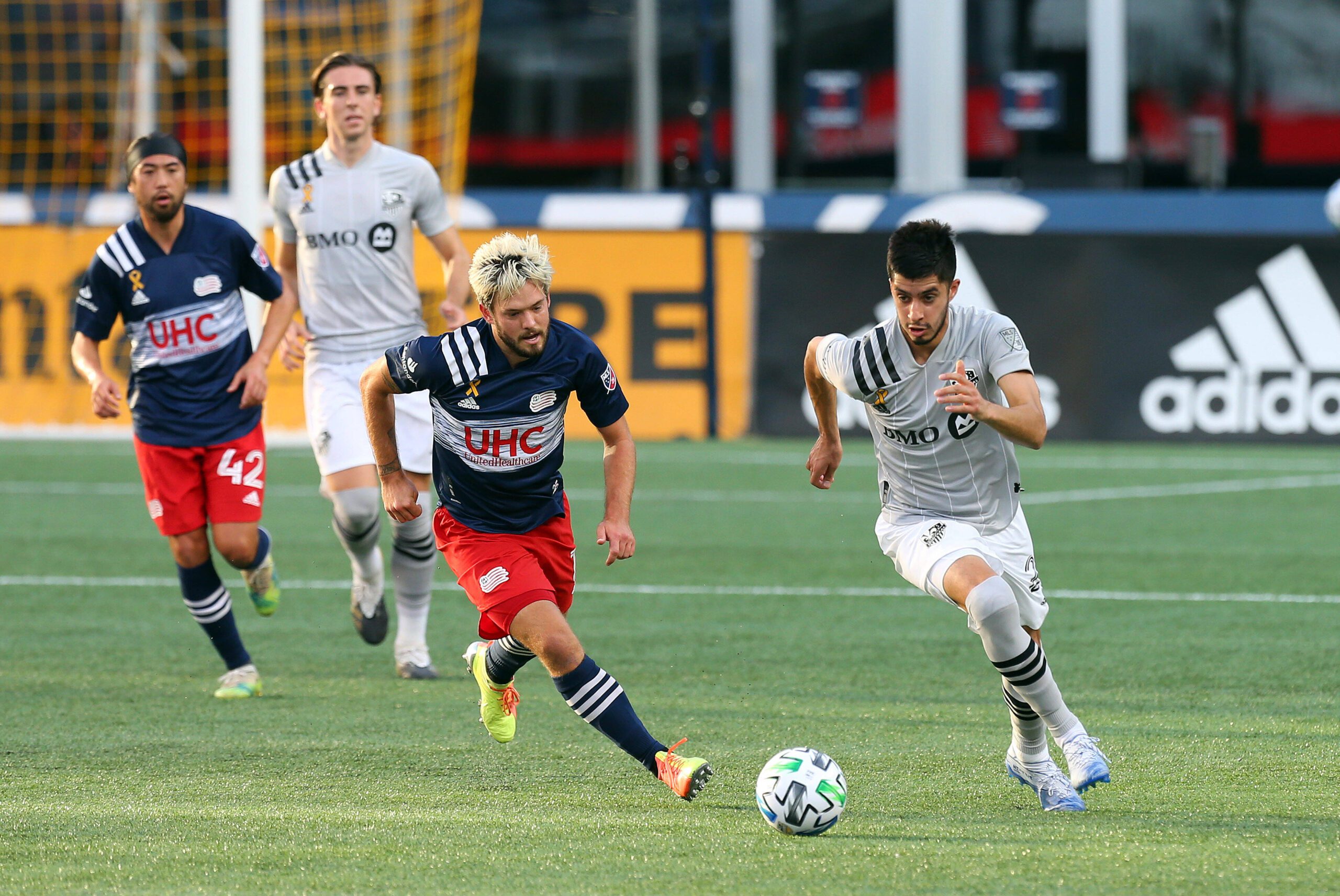 New England Revolution