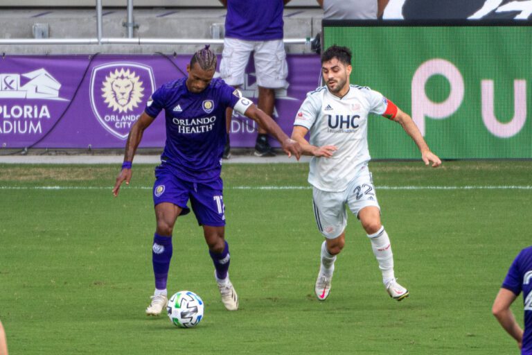 Pré-jogo: Em momento ruim, Orlando City visita o líder New England Revolution