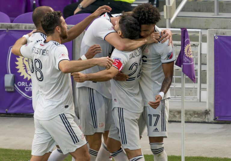 Pré-jogo: Em jogo que promete, New England Revolution busca vitória contra New York City