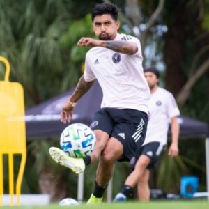 Jogador do Inter Miami avalia desempenho da equipe na temporada