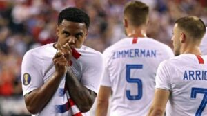 Seleção dos Estados Unidos convoca 22 jogadores para amistoso contra El Salvador