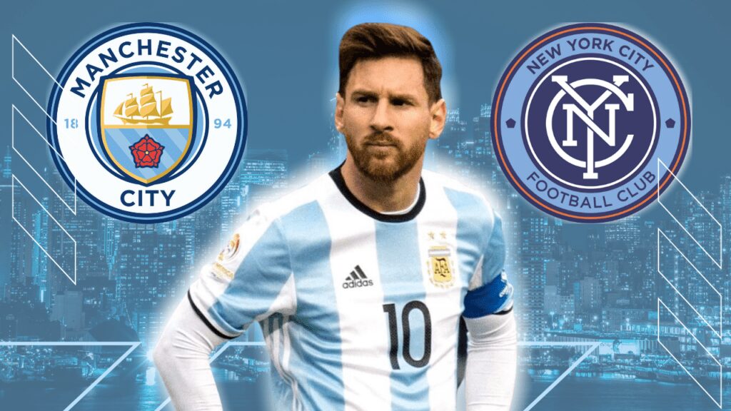 Messi MLS