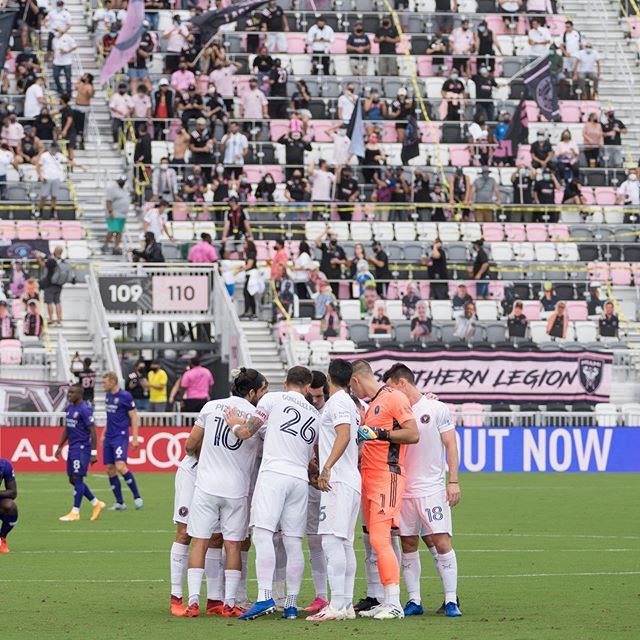 Inter Miami Orlando City MLS US Open Cup