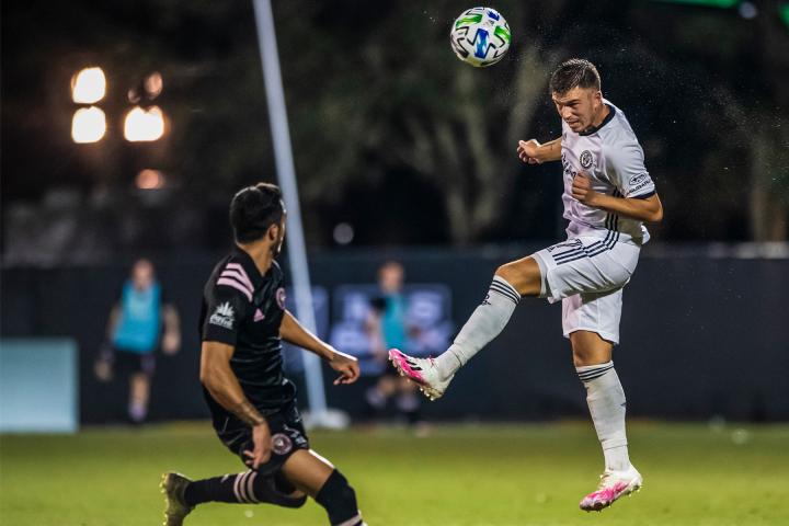 Kai Wagner poderá permanecer no Philadelphia Union até 2023