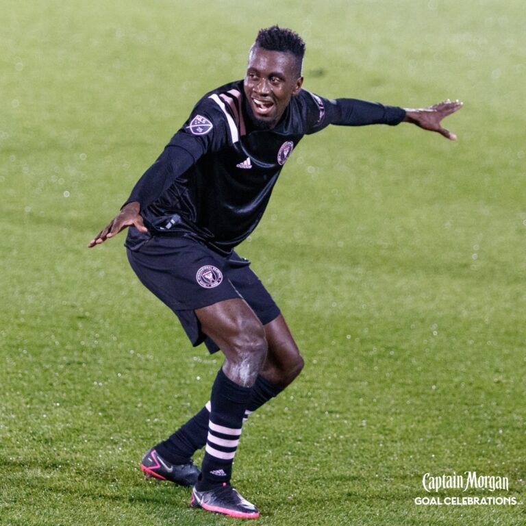 Matuidi marca seu primeiro gol na MLS e acredita na classificação do Inter Miami