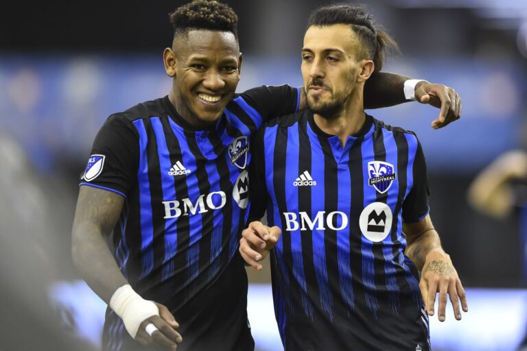 Principal atacante se lesiona, e Montreal  Impact renova com outro goleador