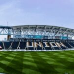 Subaru Park, a casa do Philadelphia Union