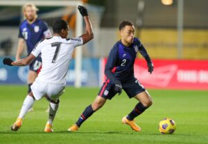 Pré-jogo: Em bom momento, Seleção dos Estados Unidos visita o Panamá pelas Eliminatórias