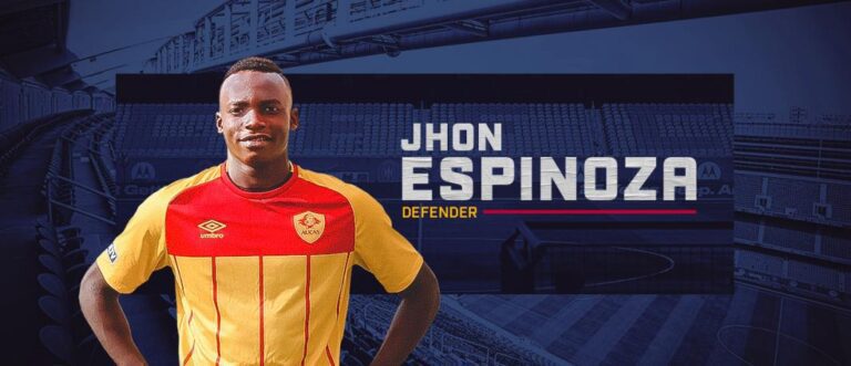 Chicago Fire anuncia reforço para o setor defensivo